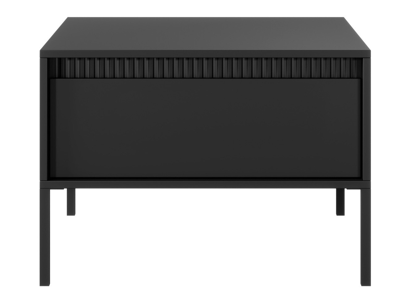 Stolić za kavu Romfele 105 (Crna)