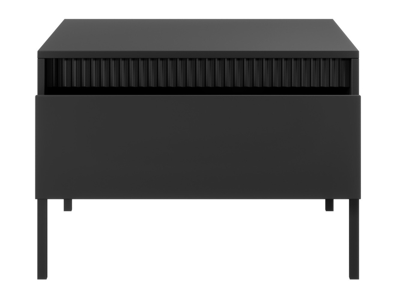 Stolić za kavu Romfele 105 (Crna)