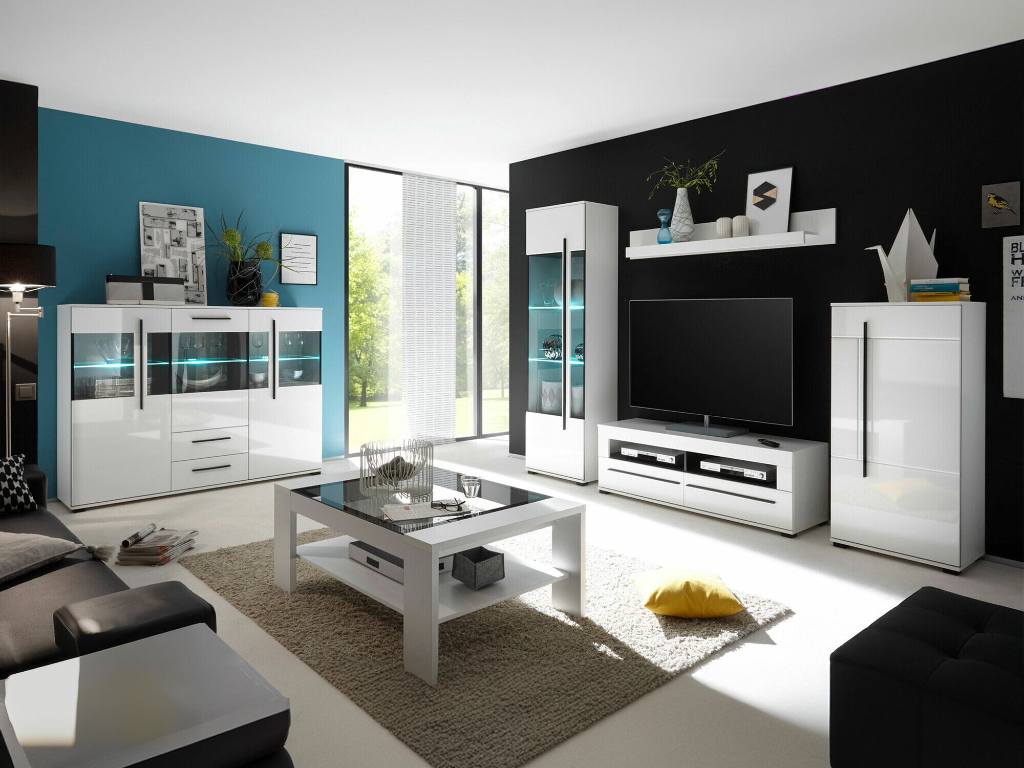 Zidna polica Torbelu 127