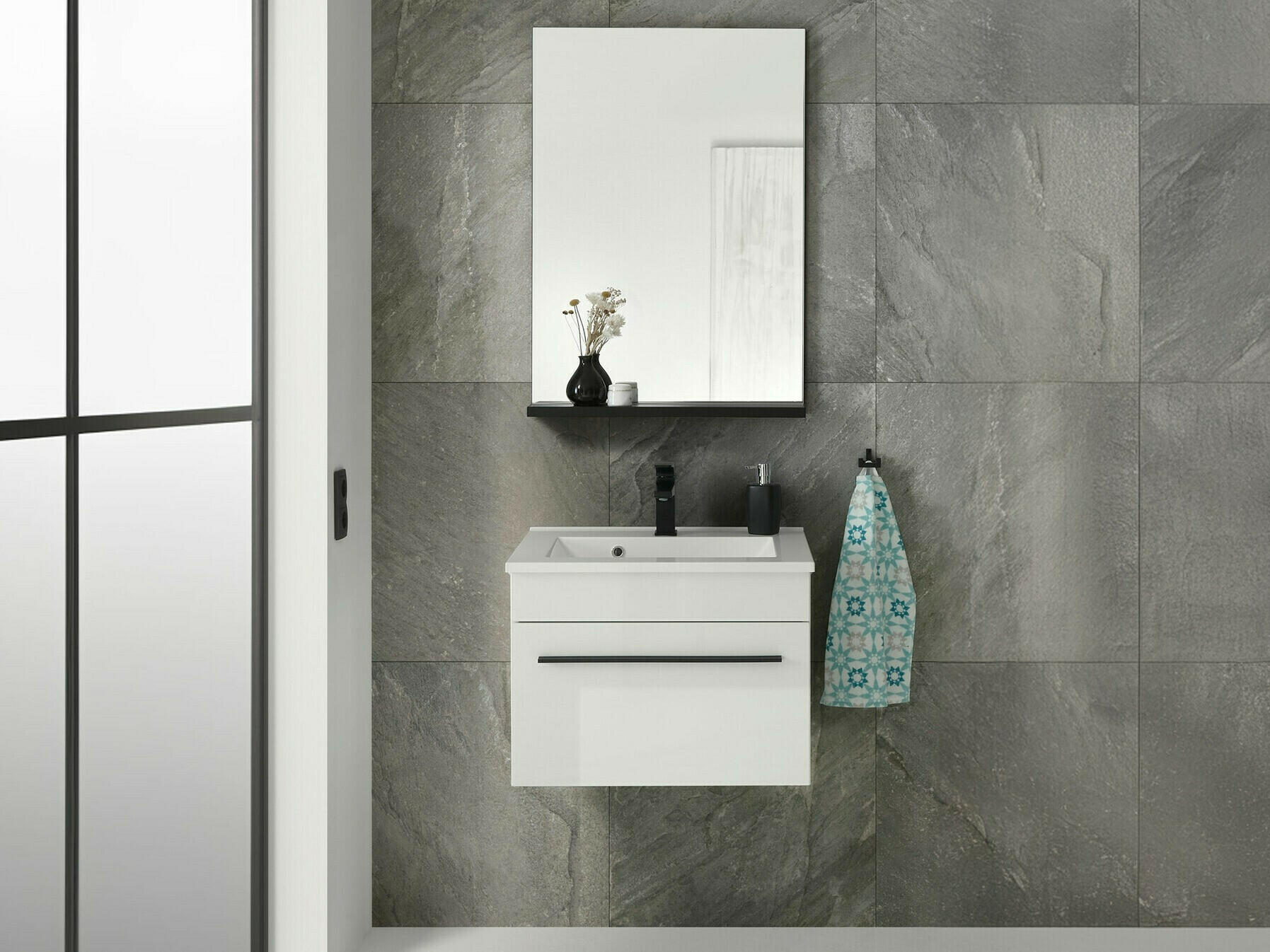 Zidni ormarić za umivaonik Torbelu 102