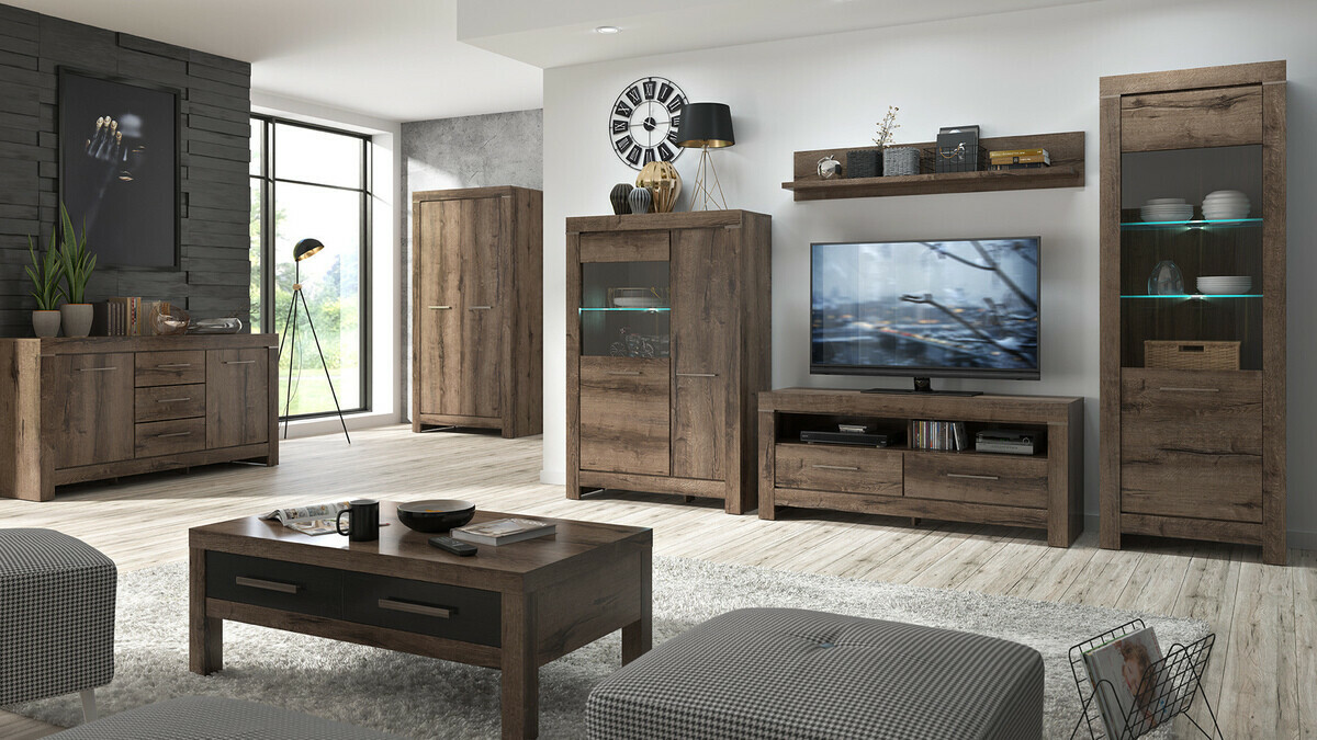 Dnevni boravak Dunfelu 105 (Monastery hrast)