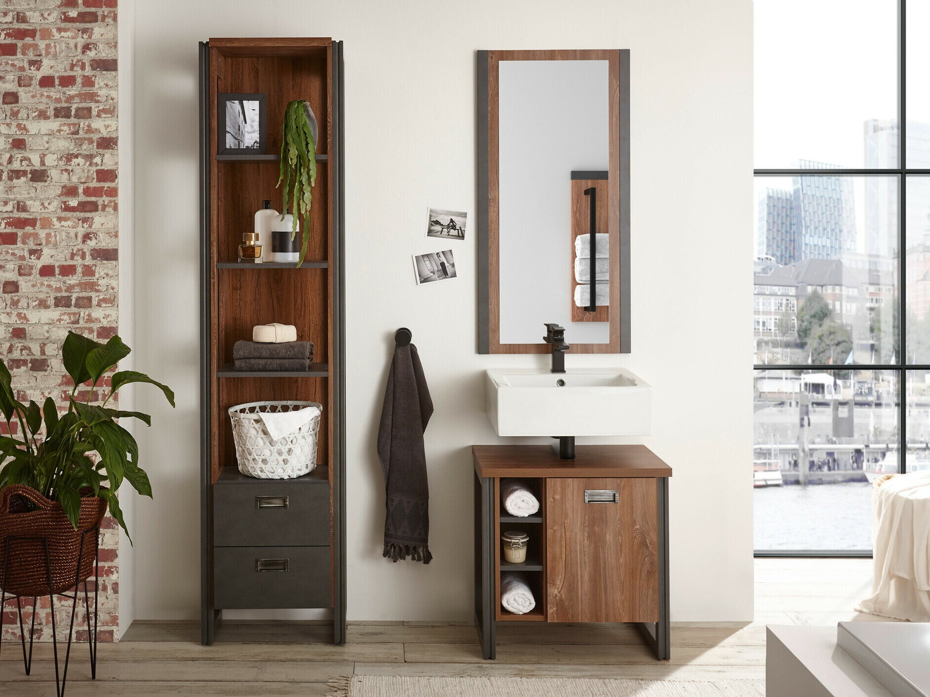 Kupaonski namještaj Virmeli 144