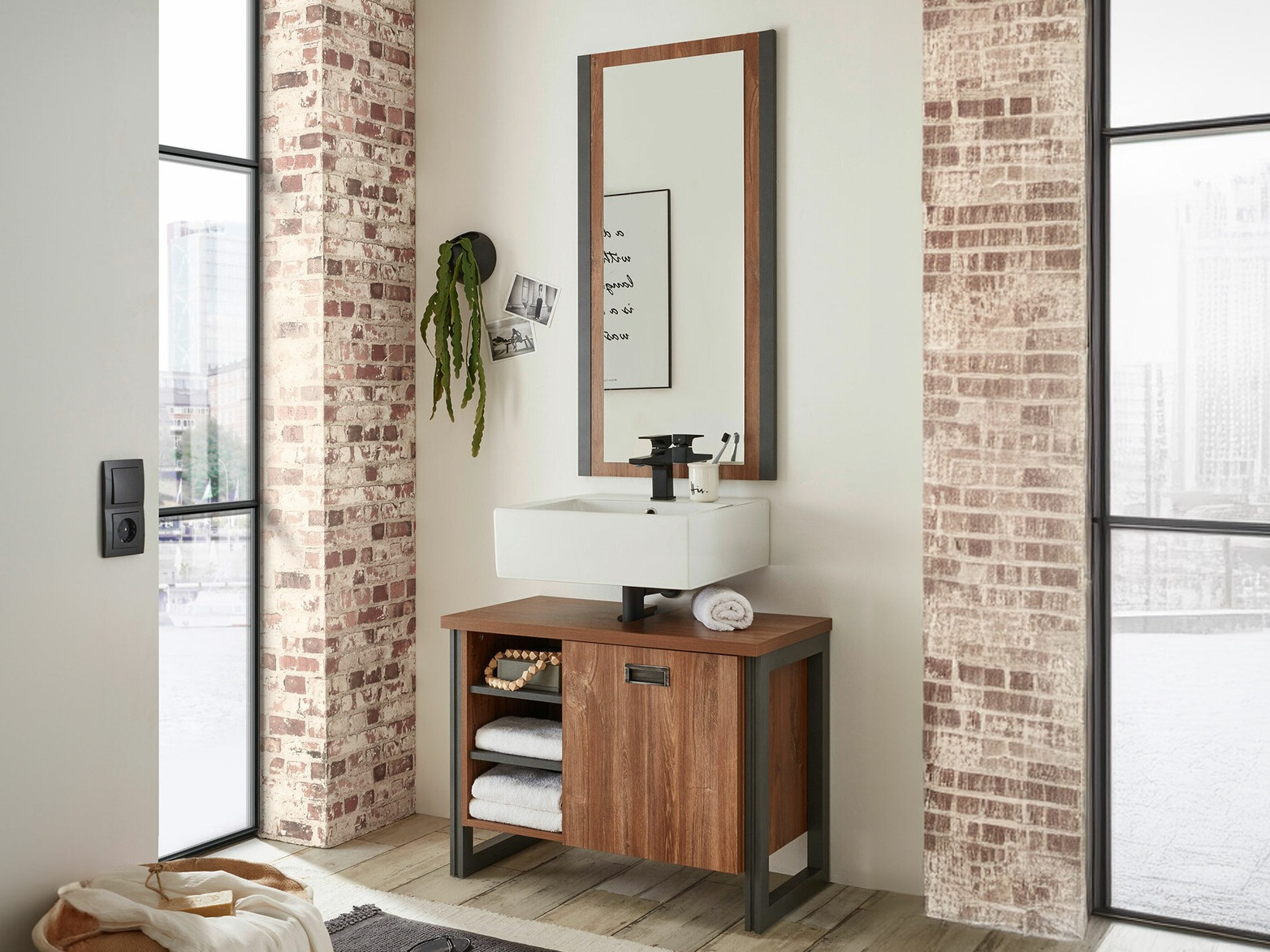 Kupaonski namještaj Virmeli 145