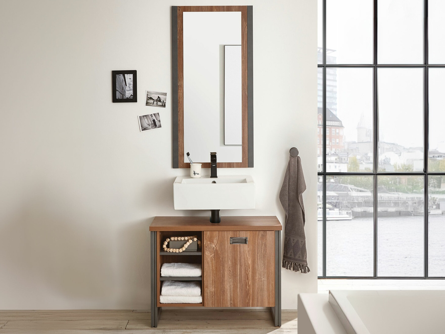 Kupaonski namještaj Virmeli 145