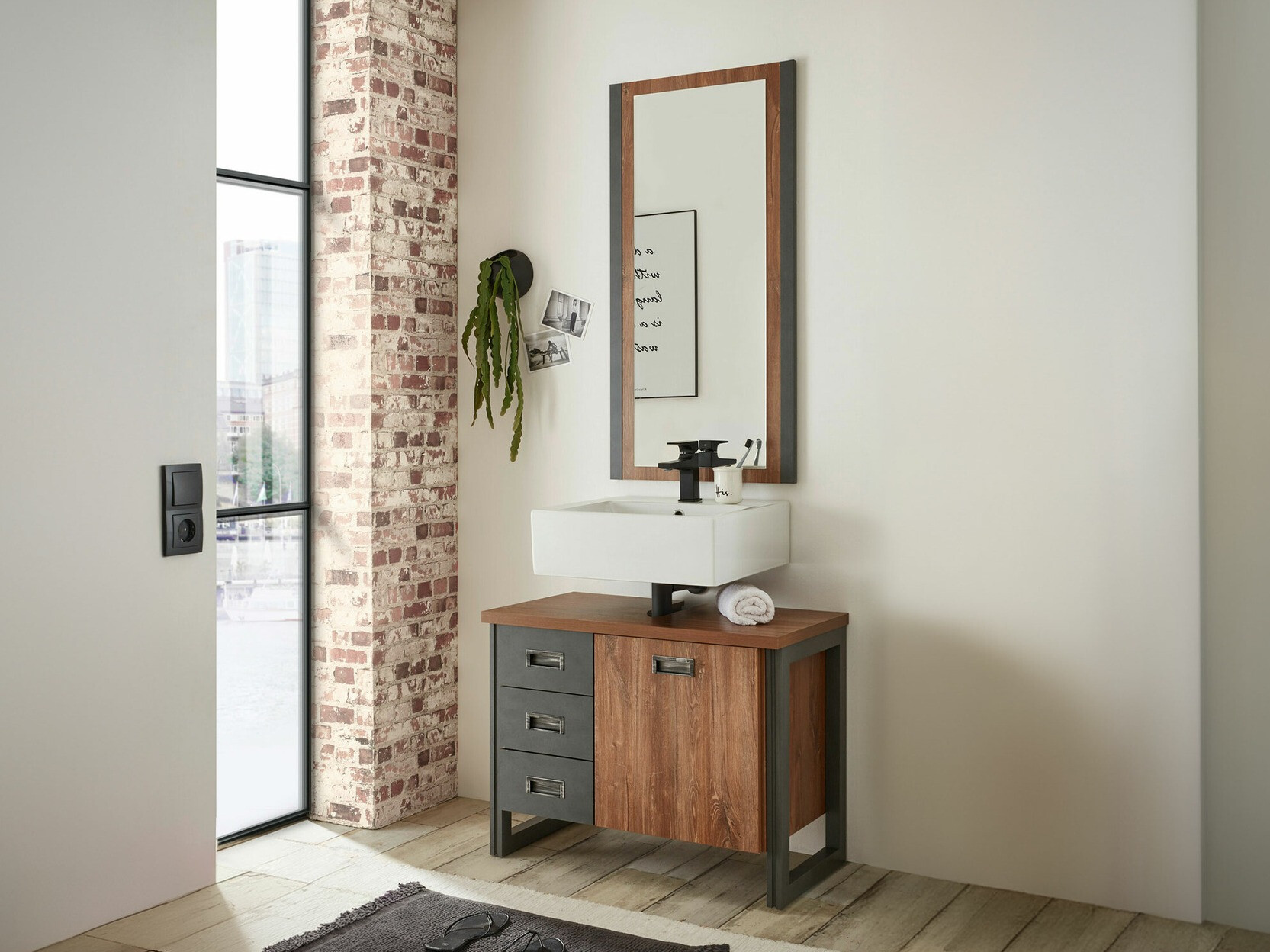 Kupaonski namještaj Virmeli 148