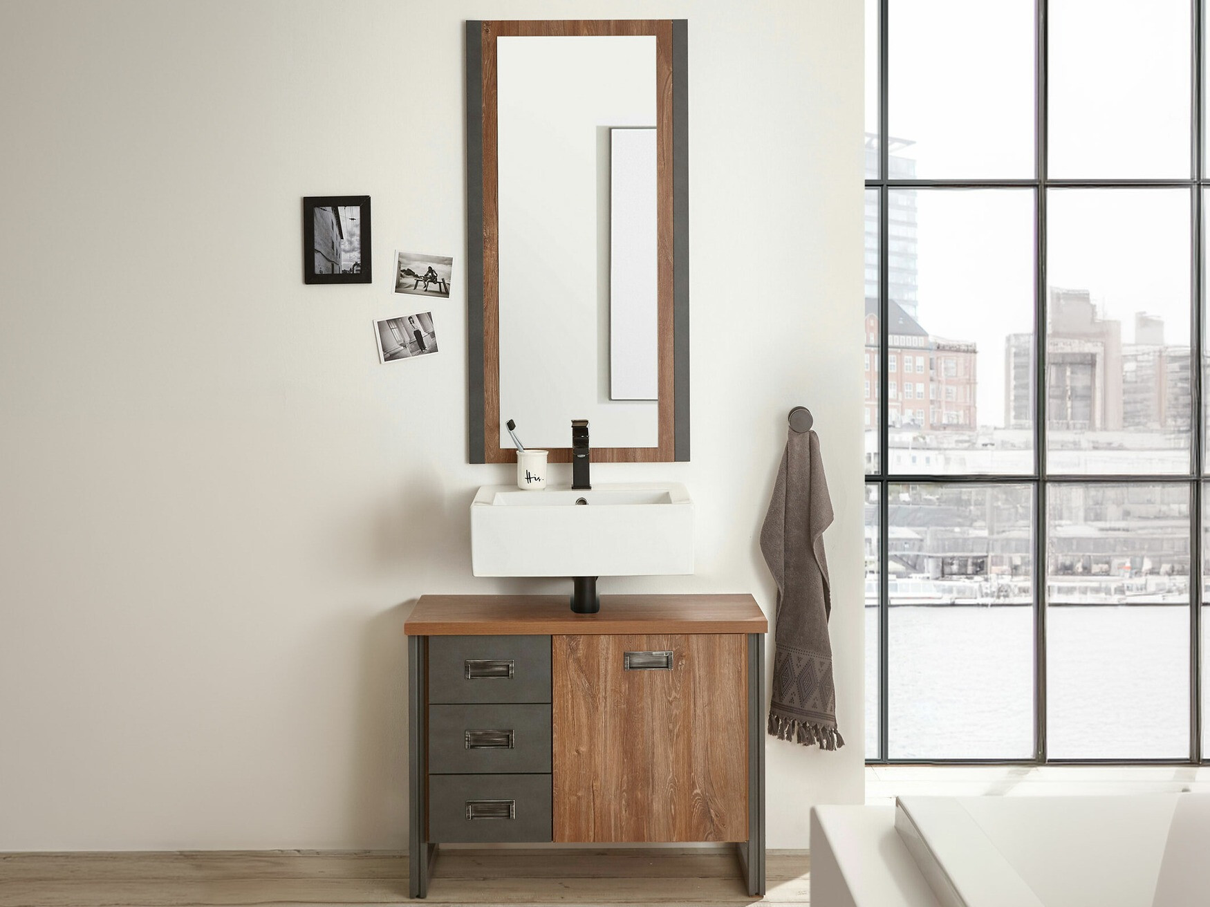 Kupaonski namještaj Virmeli 148