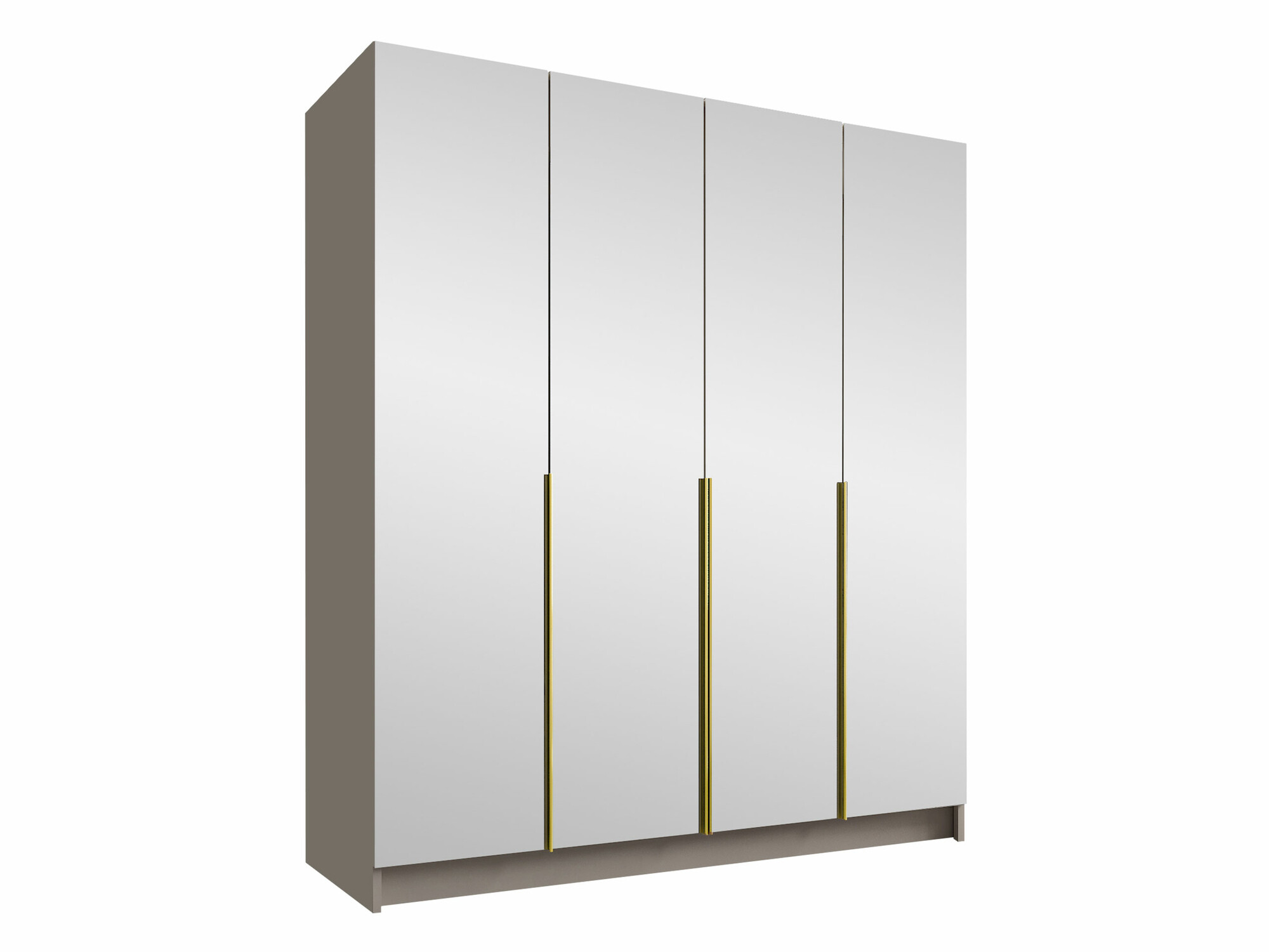 Ormar Closico 190 (Kašmir + Zlatno)