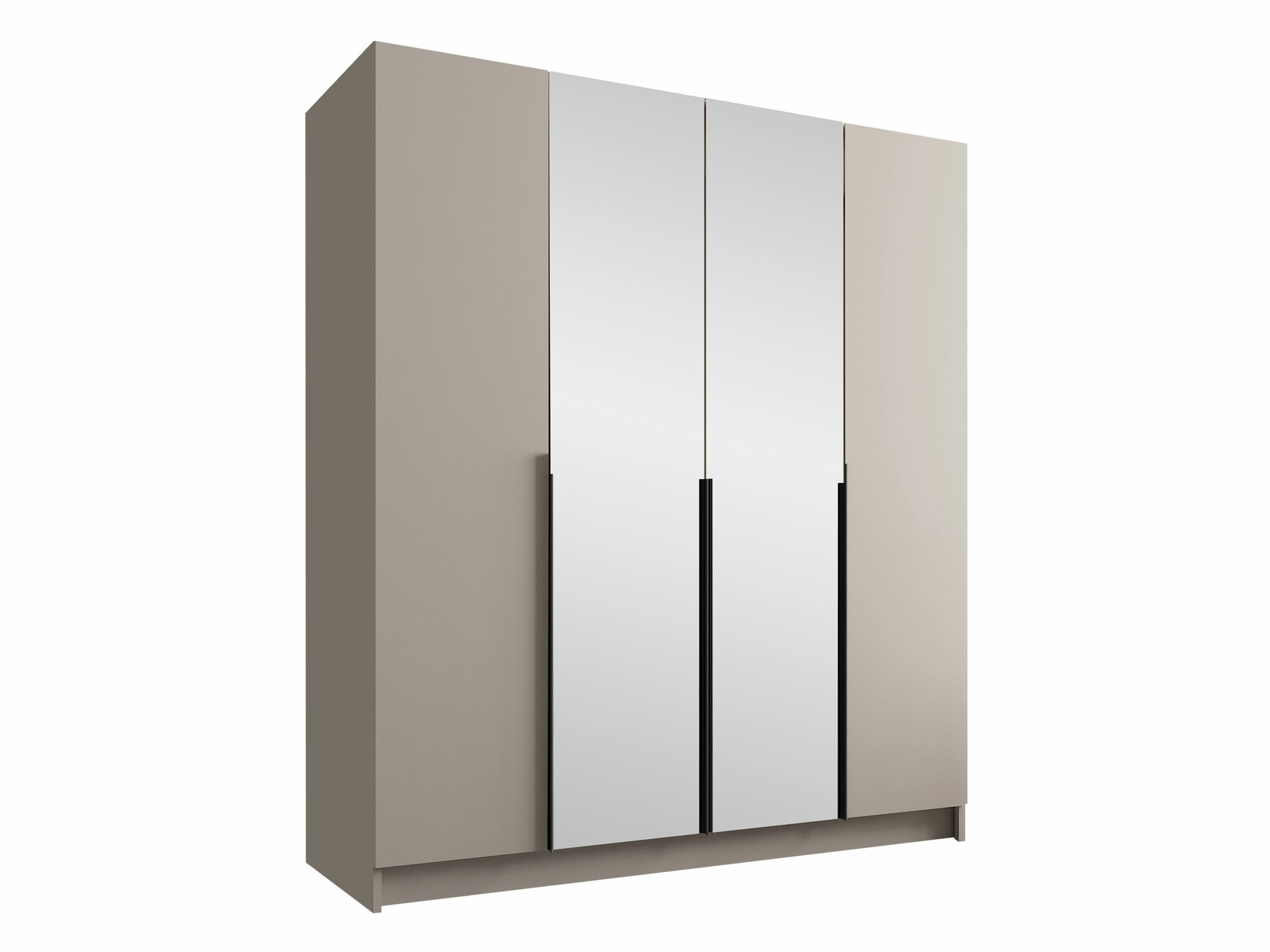 Ormar Closico Navor II (Kašmir + Crna)