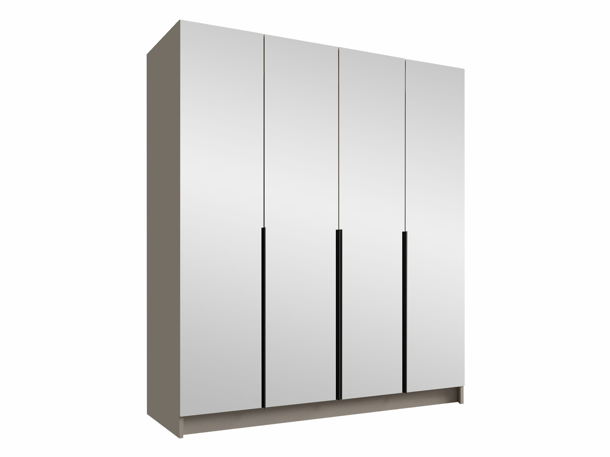 Ormar Closico Navor III (Kašmir + Crna)