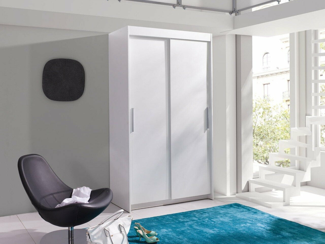 Ormar Toledo 108 (Bijela)