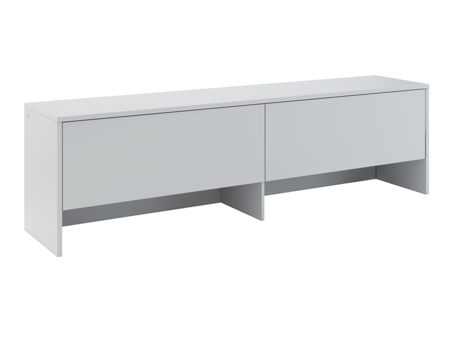 Ormarić Concept Pro Lenart Levfere 118 (Siva)