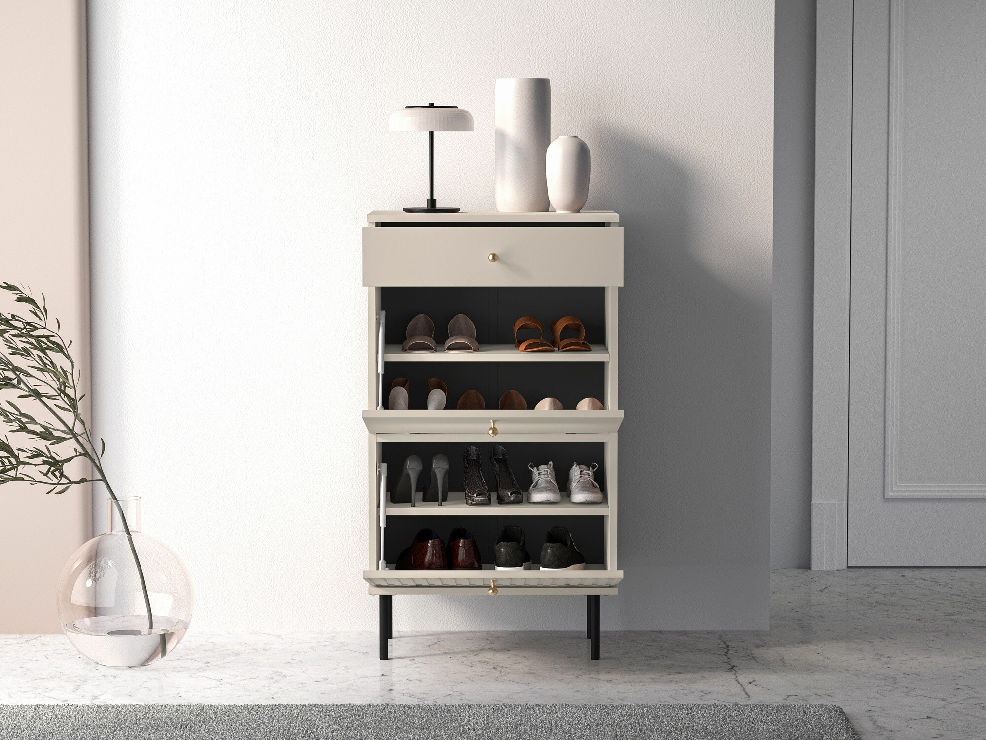 Ormarić za cipele Marmeli 114