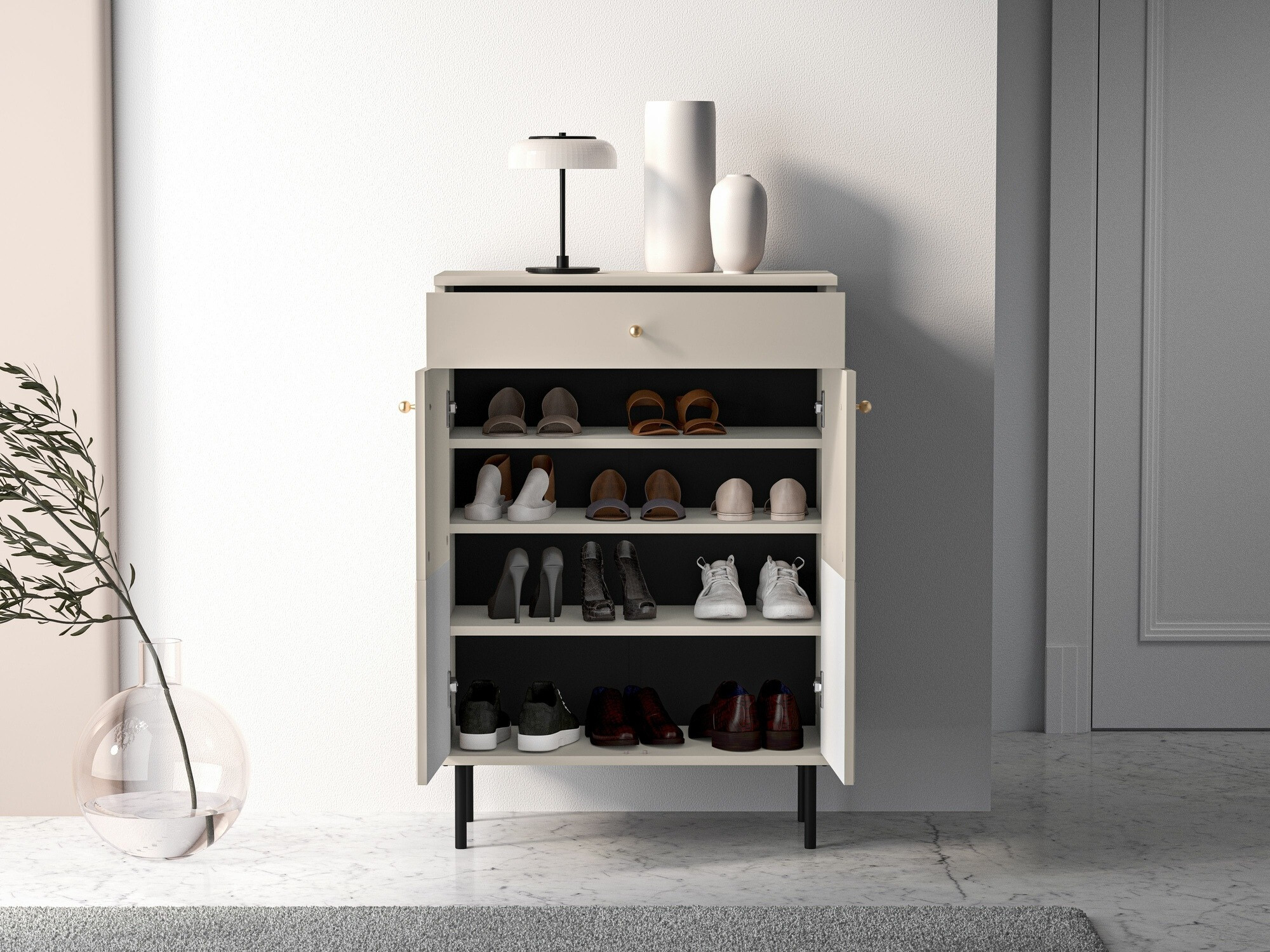 Ormarić za cipele Marmeli 115