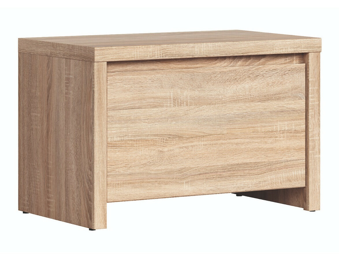 Ormarić za cipele Nolroma 115 (Sonoma hrast)