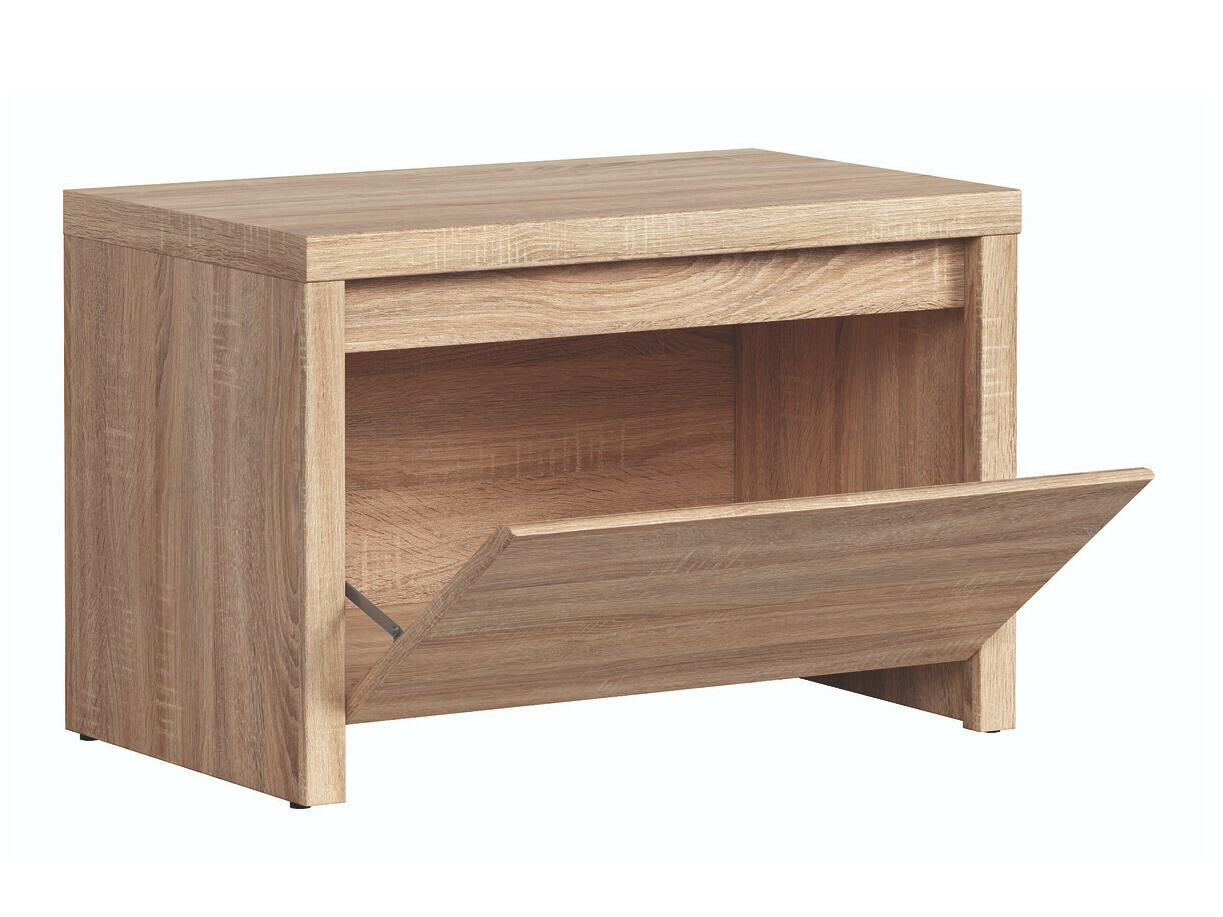 Ormarić za cipele Nolroma 115 (Sonoma hrast)