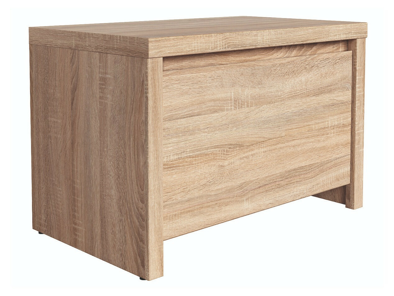 Ormarić za cipele Nolroma 115 (Sonoma hrast)