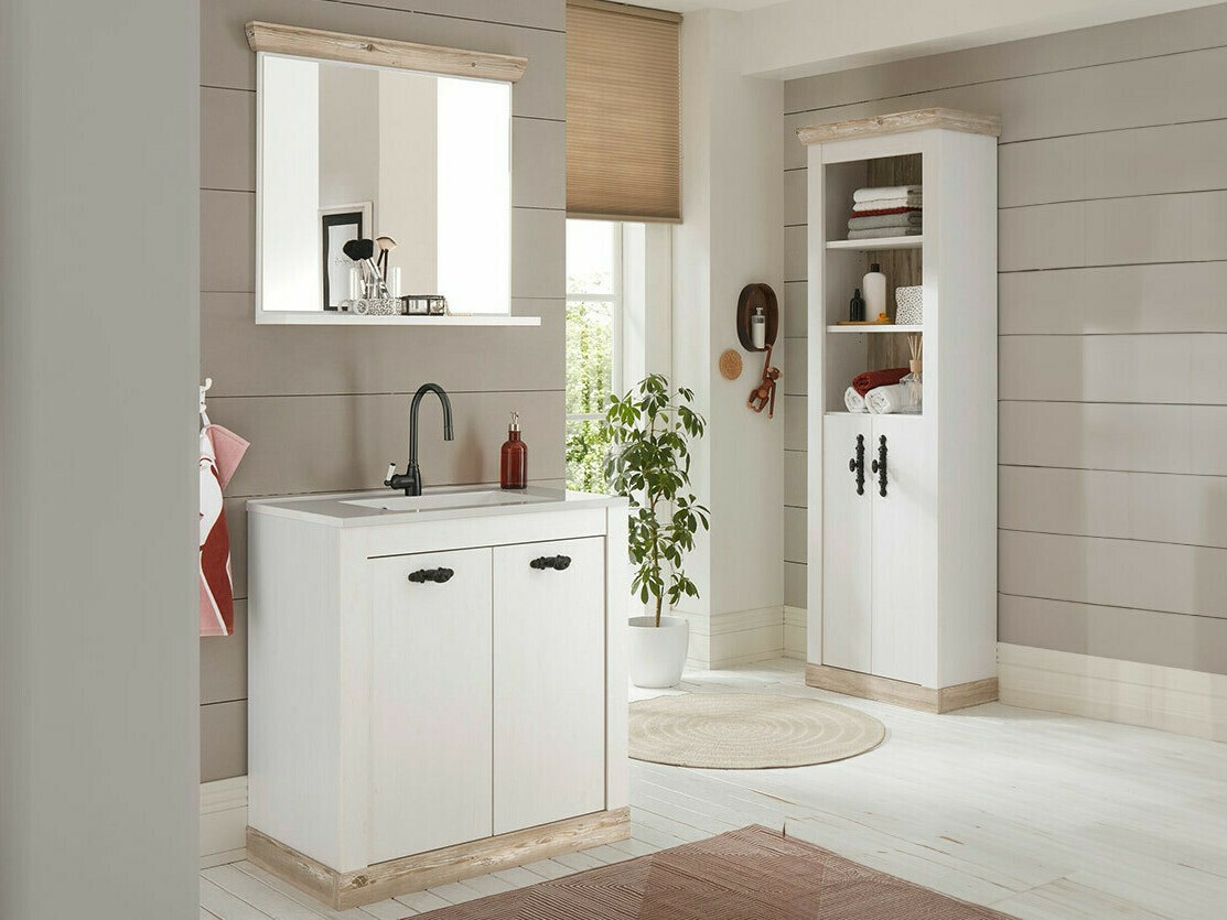 Samostojeći kupaonski ormarić Daltori 140