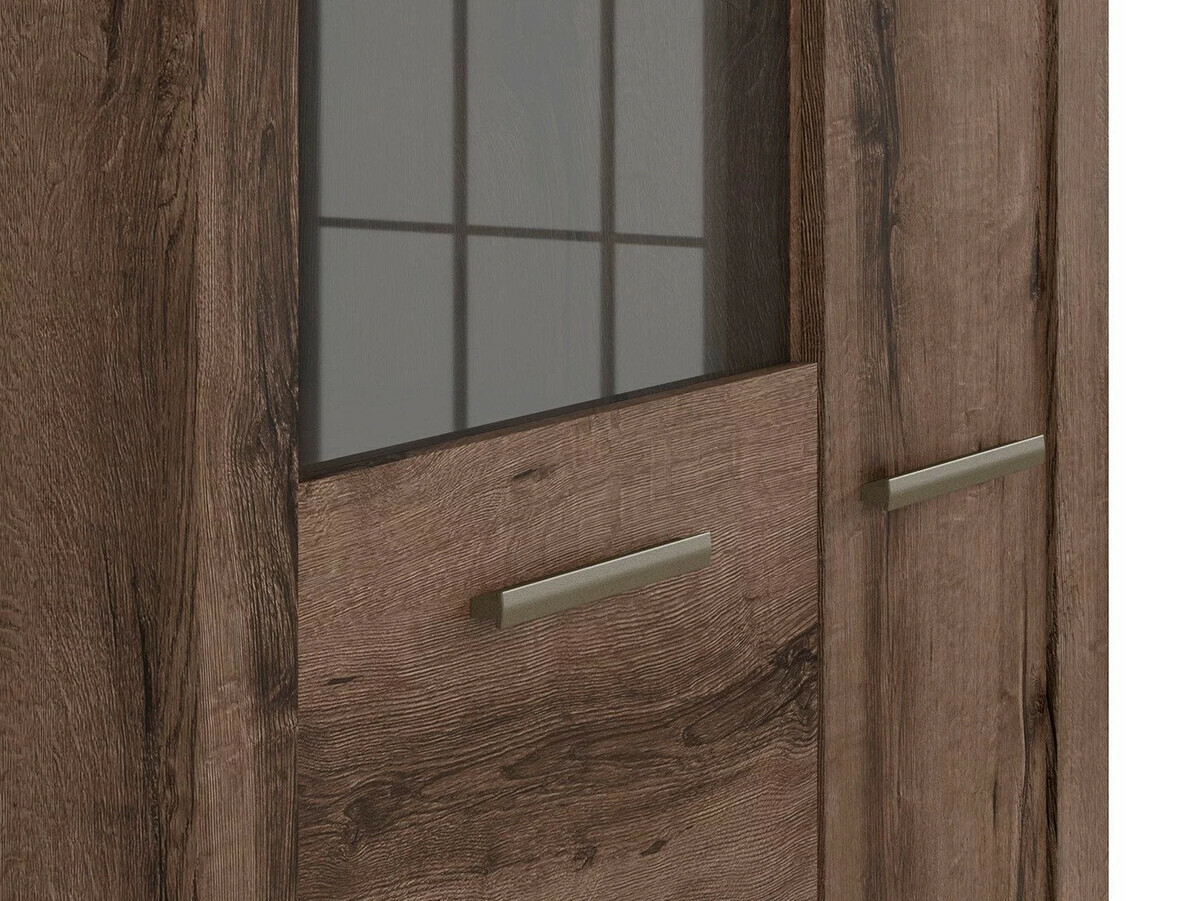 Set za dnevni boravak Dunfelu 105 (Hrast Monastery)