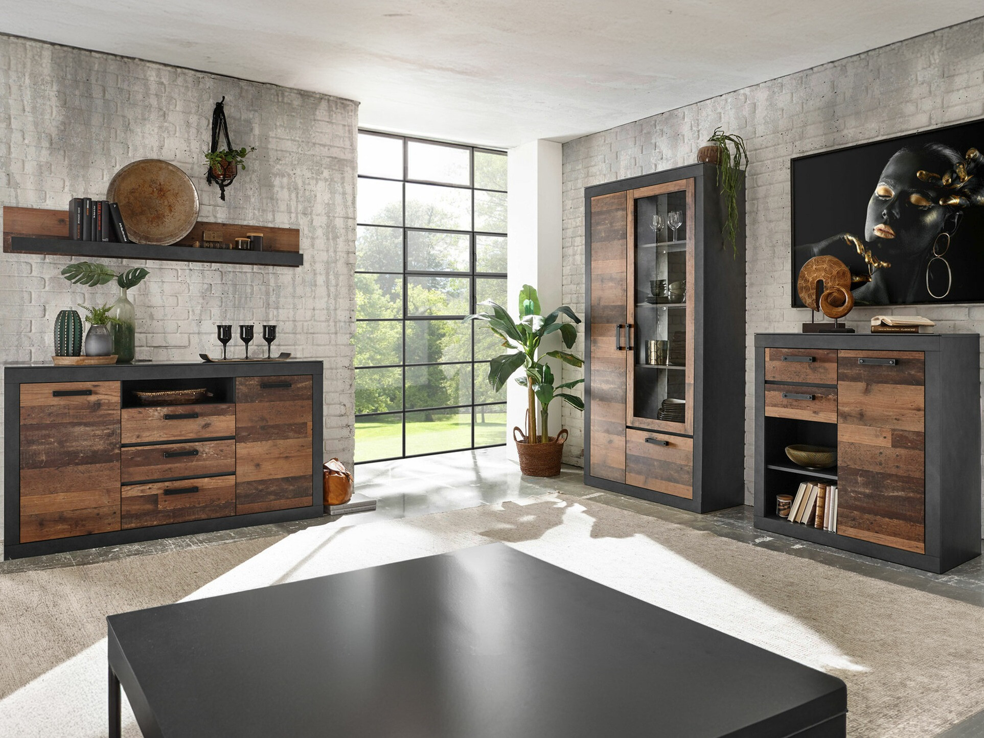 Set za dnevni boravak Revlara 111