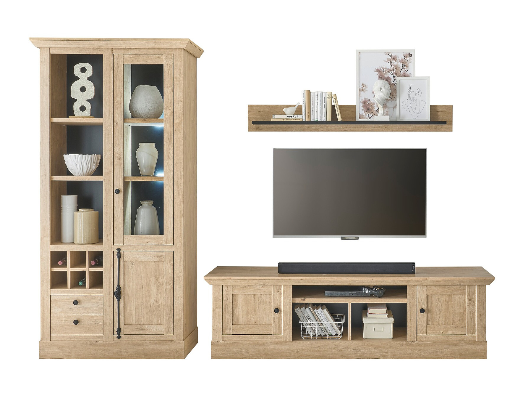 Set za dnevni boravak Torvenu 109