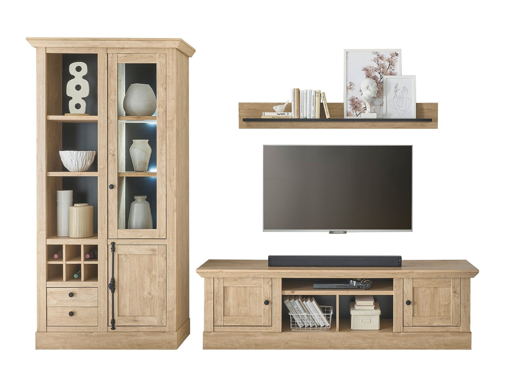 Set za dnevni boravak Torvenu 109