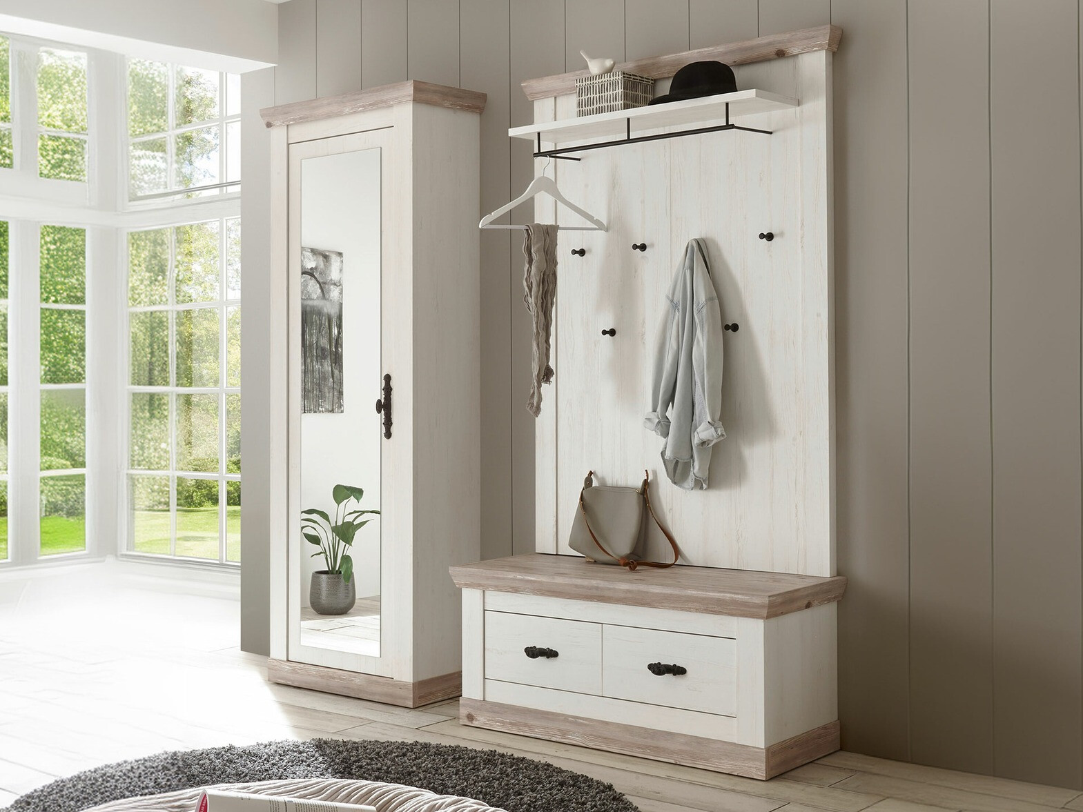 Set za hodnik Daltori 133 (Dostupno)