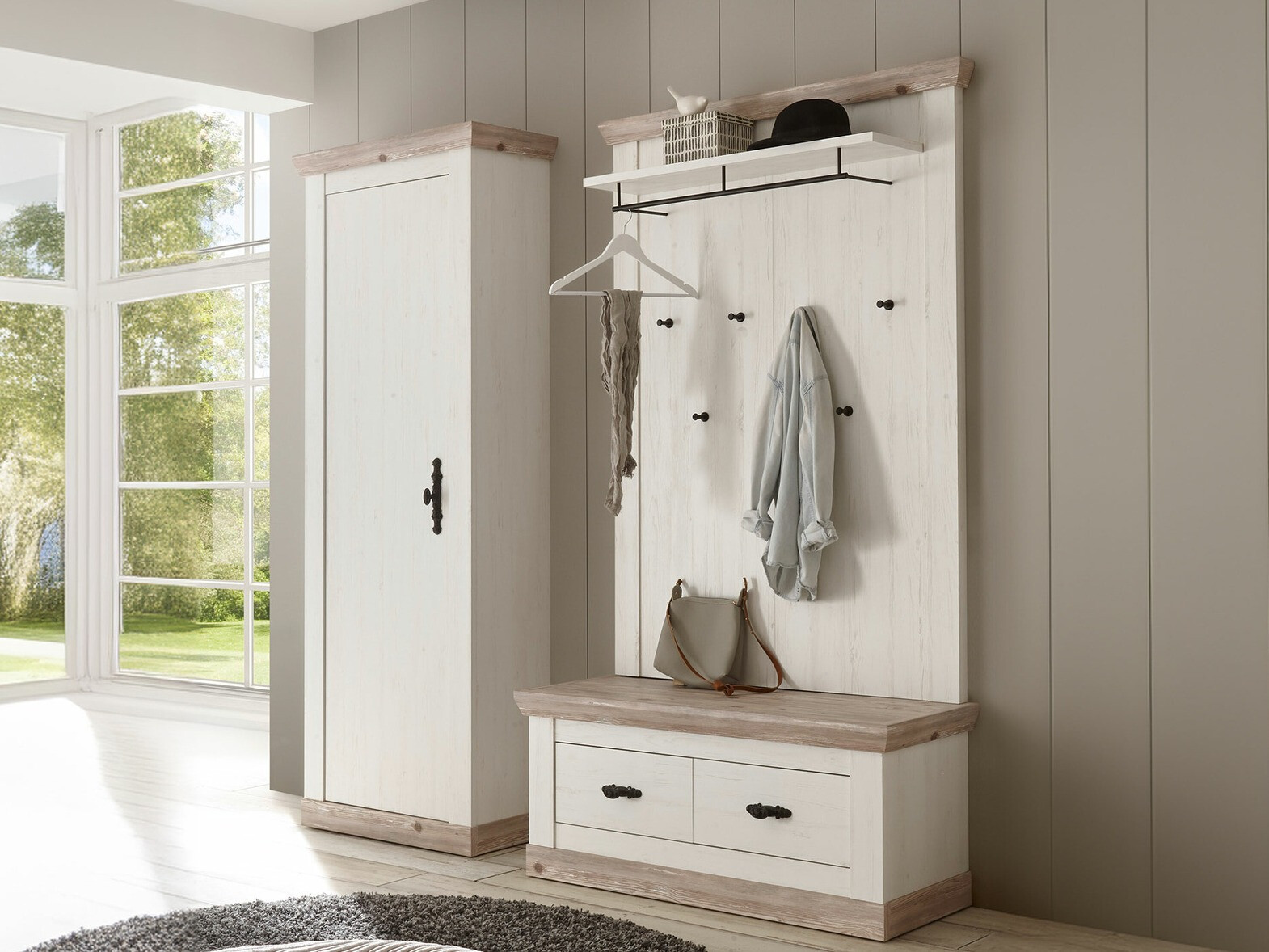 Set za hodnik Daltori 133 (Nije dostupno)