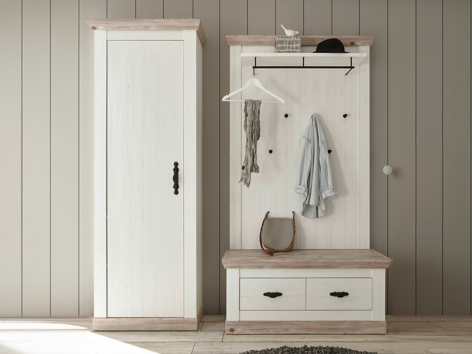 Set za hodnik Daltori 133 (Nije dostupno)