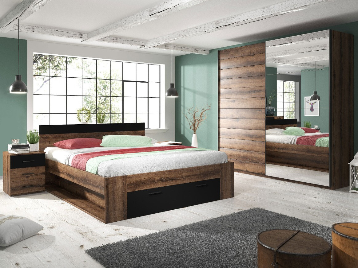 Set za spavaću sobu Melvele 109