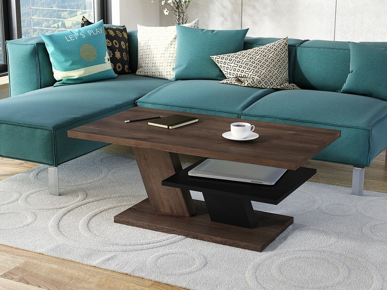 Stolić za kavu Glendale 101