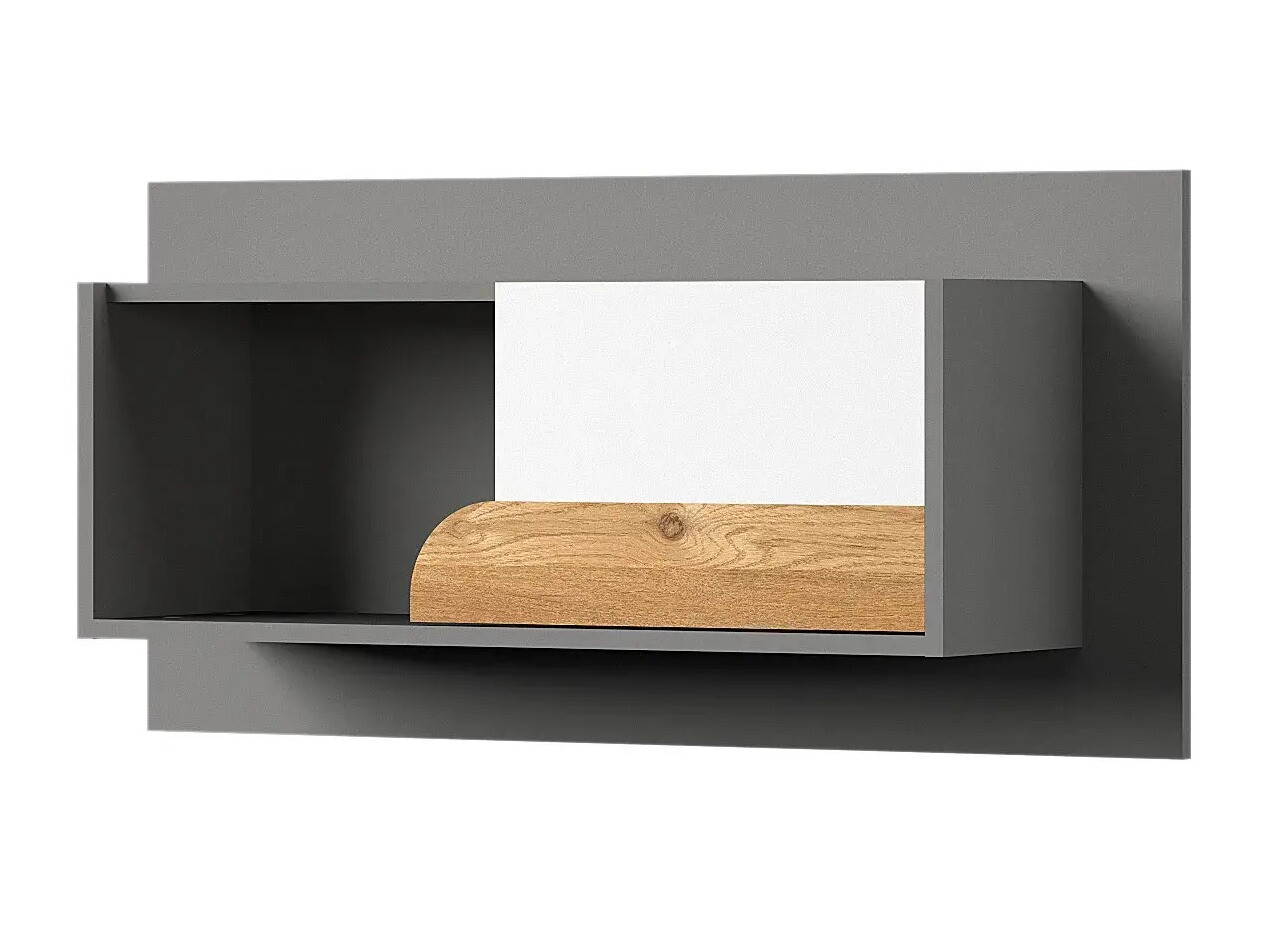 Zidna polica Lomteo 108