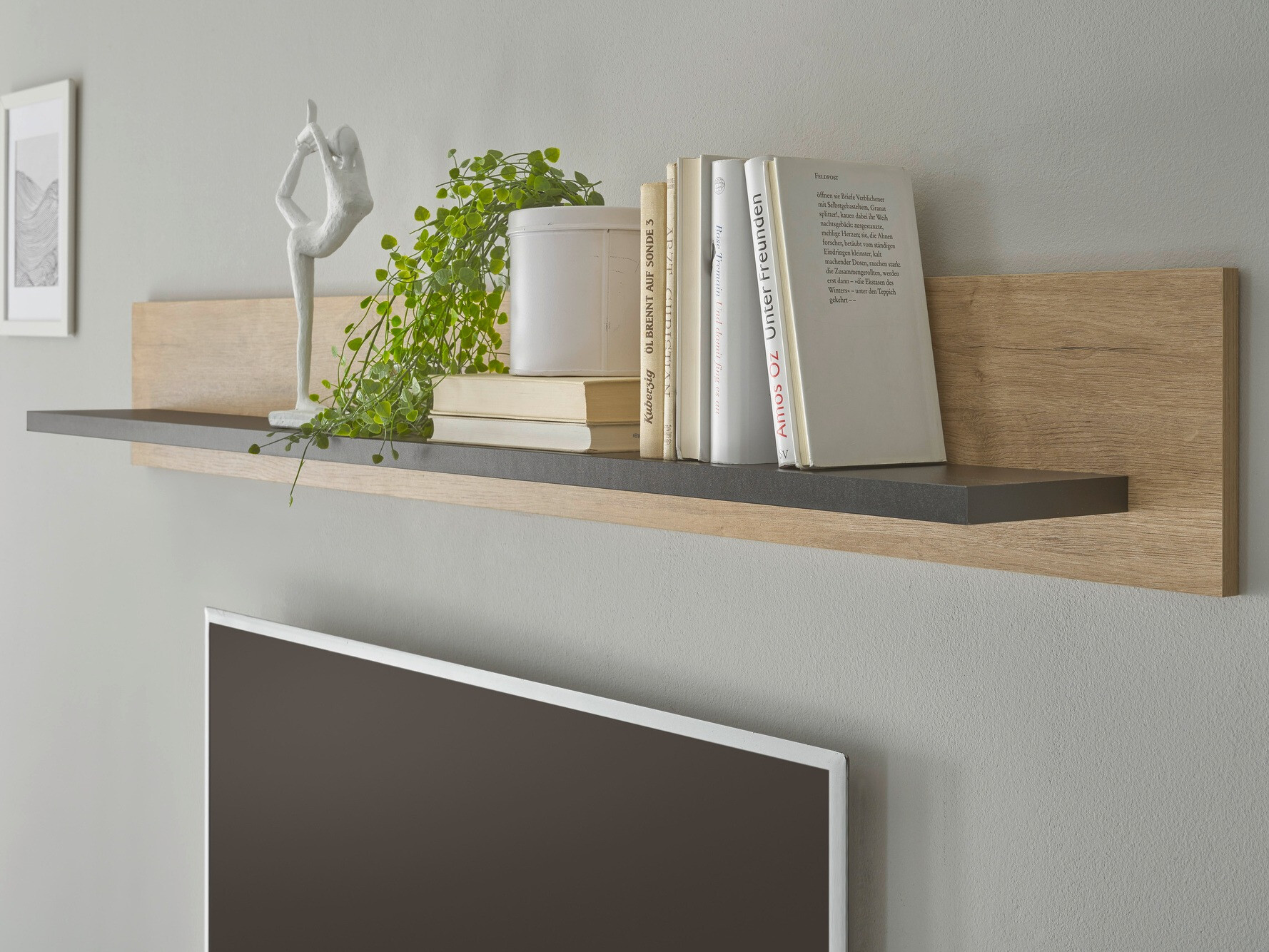 Zidna polica Torvenu 108