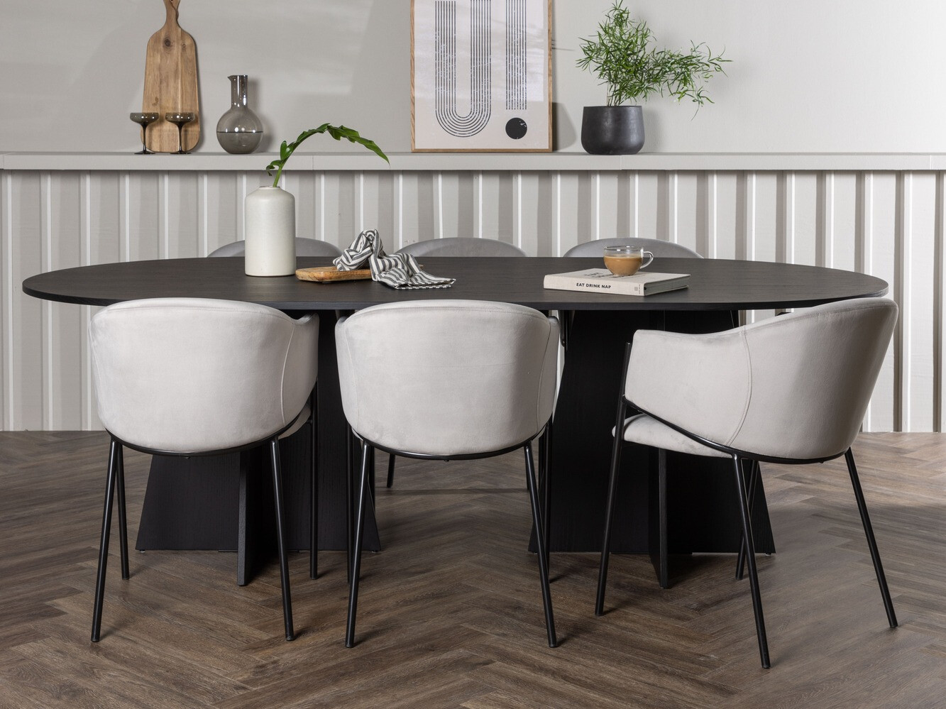 Blagovaonski set Dallas 4029