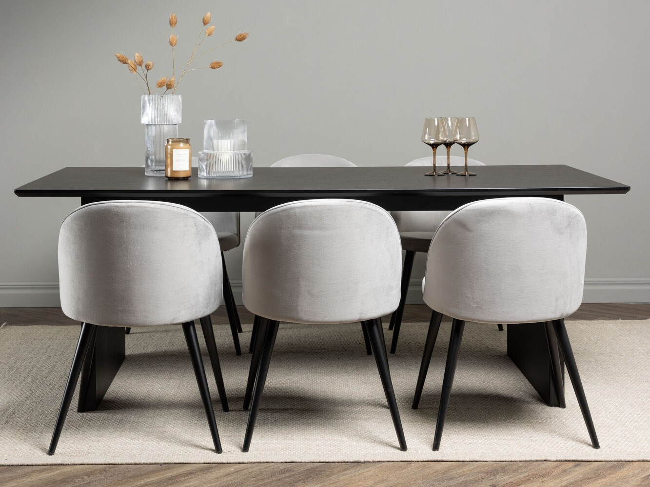 Blagovaonski set Dallas 4183