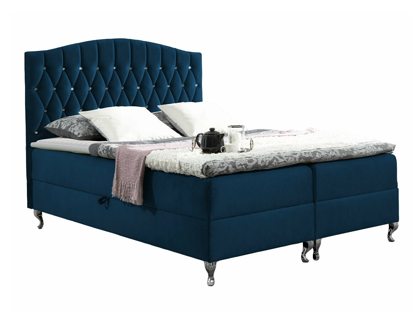 Boxspring krevet Urbs (Kronos 09)