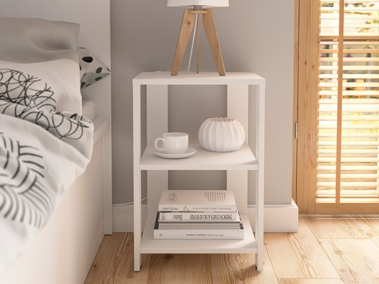 Noćni ormarić Votola 104