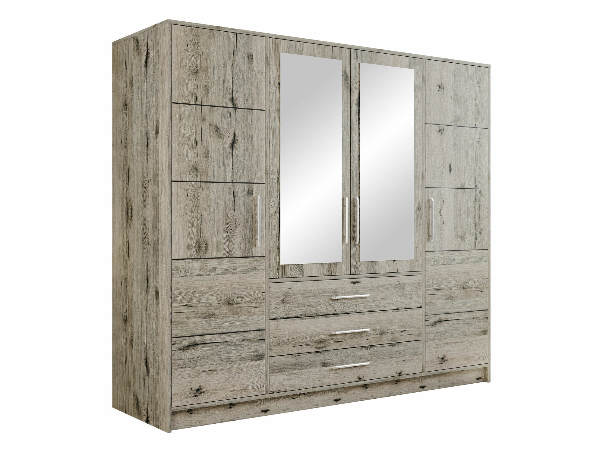 Ormar Dortivu 154 (Hrast Wellington)