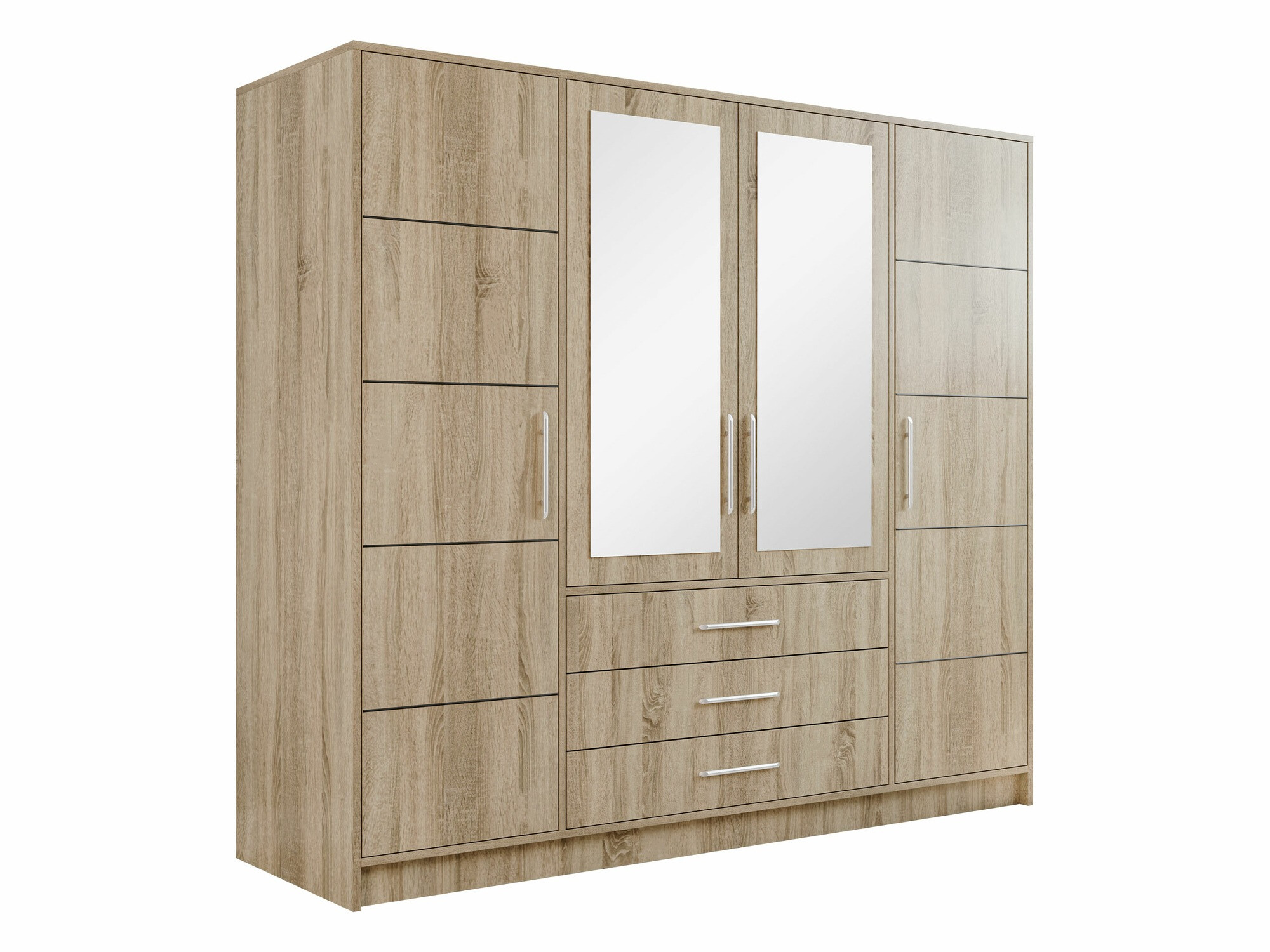 Ormar Dortivu (Sonoma hrast)