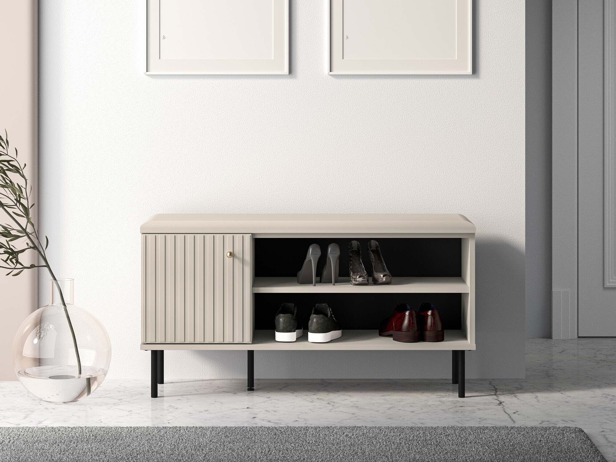 Ormarić za cipele Marmeli 116