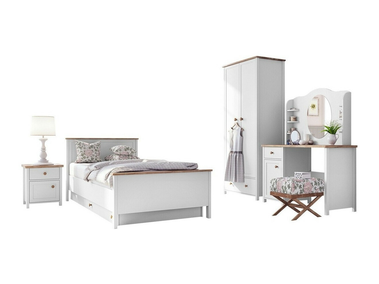 Set namještaja Romelbo 120