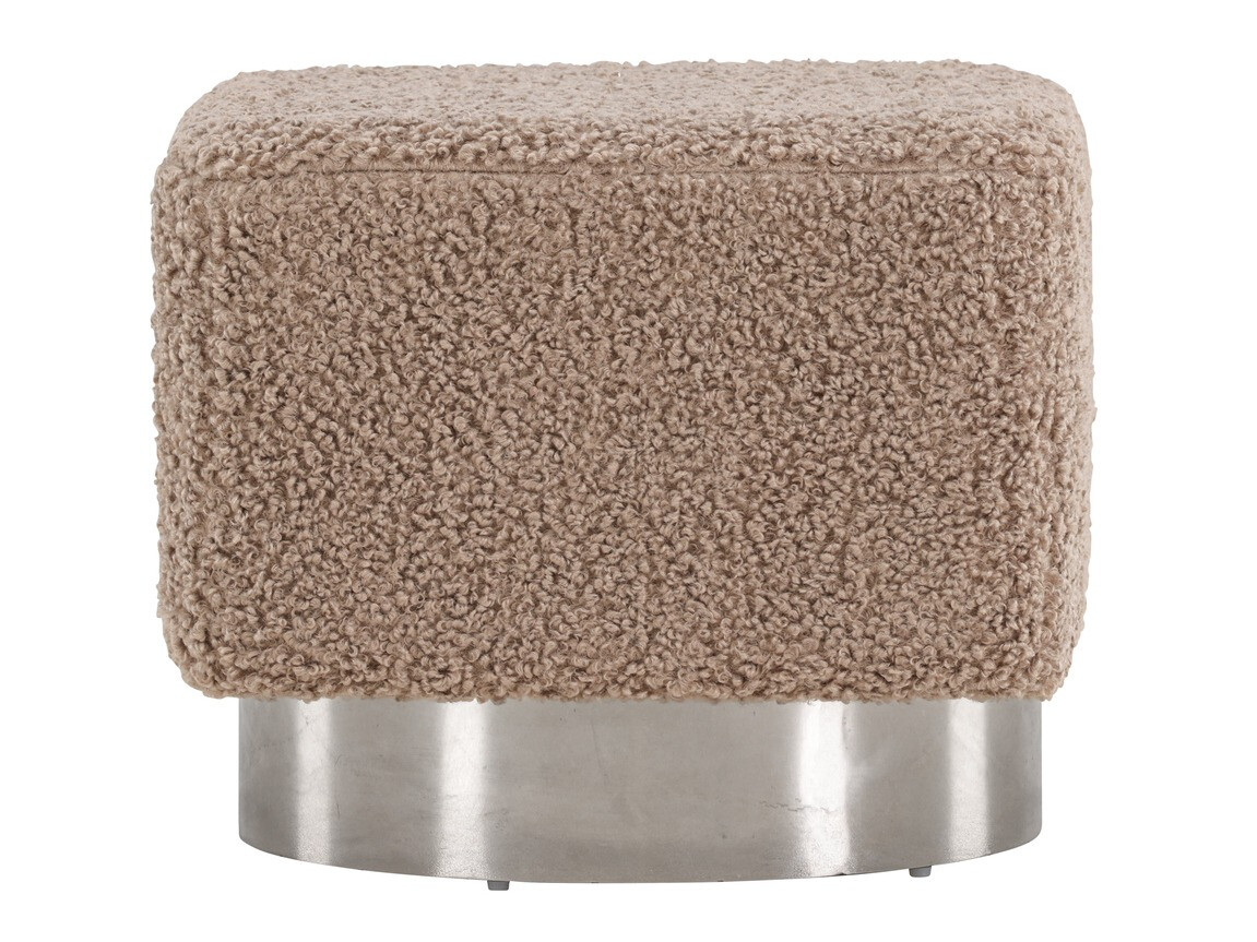 Tabure Dallas 4219 (Smeđa + Srebrna)