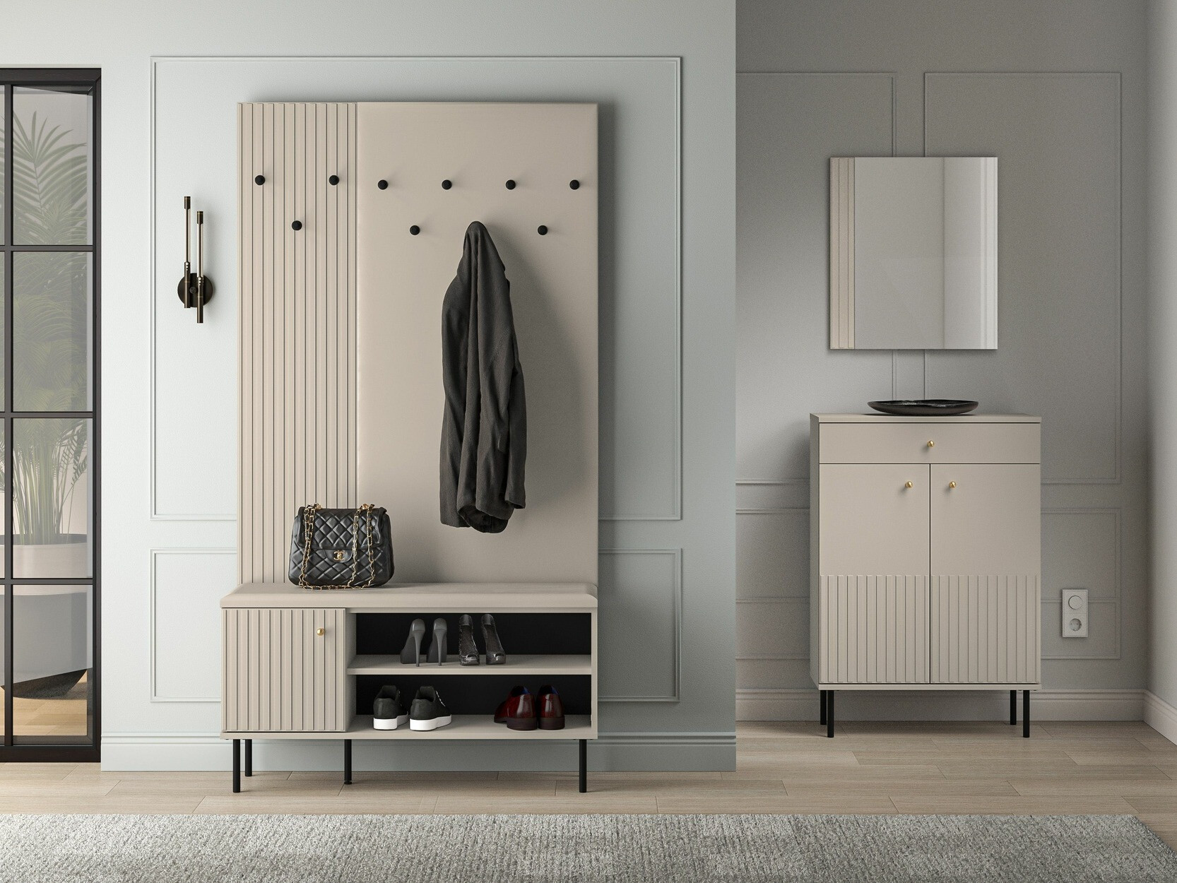 Vješalica Marmeli 121