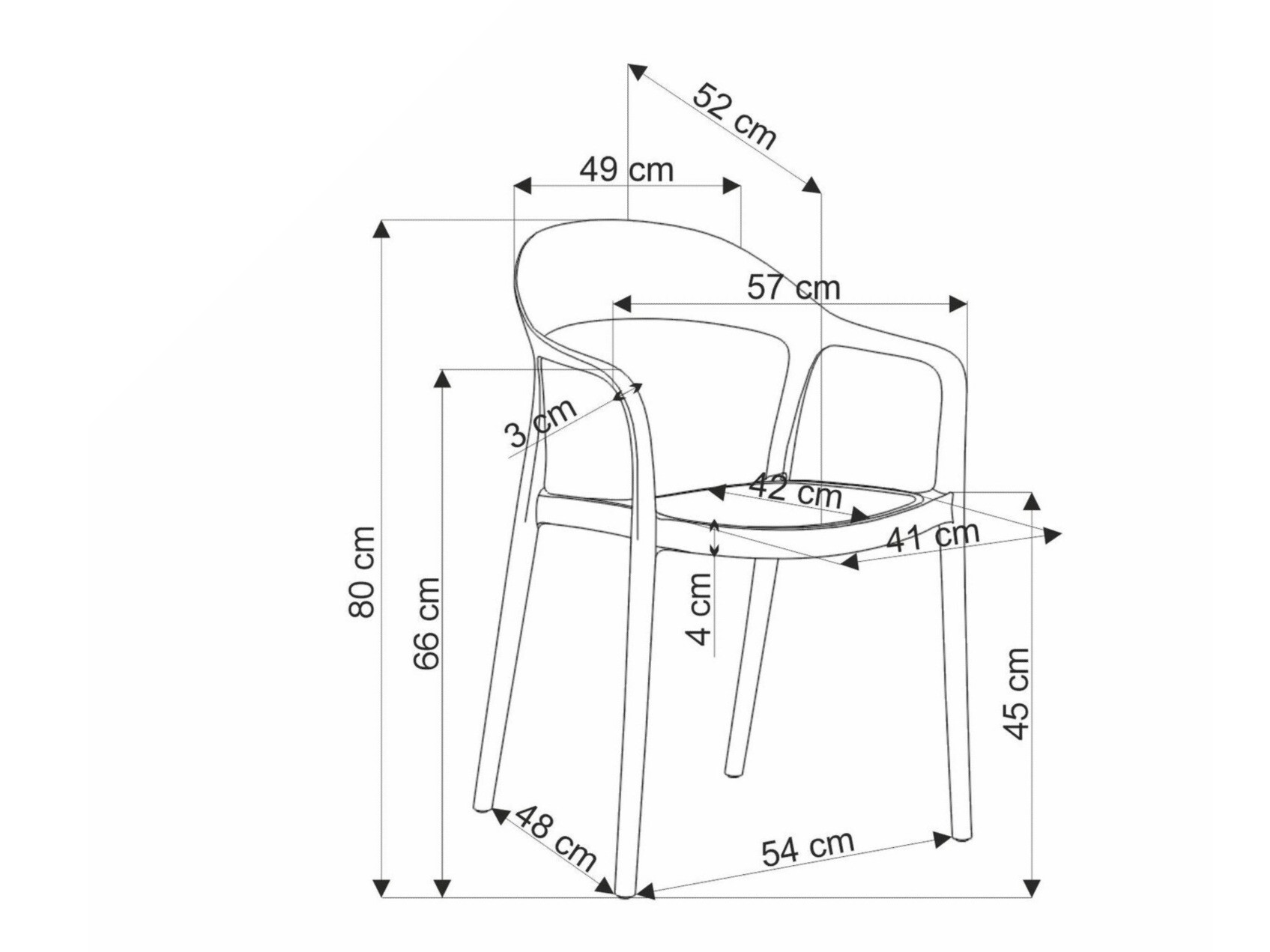 Blagovaonski set Houston 1773