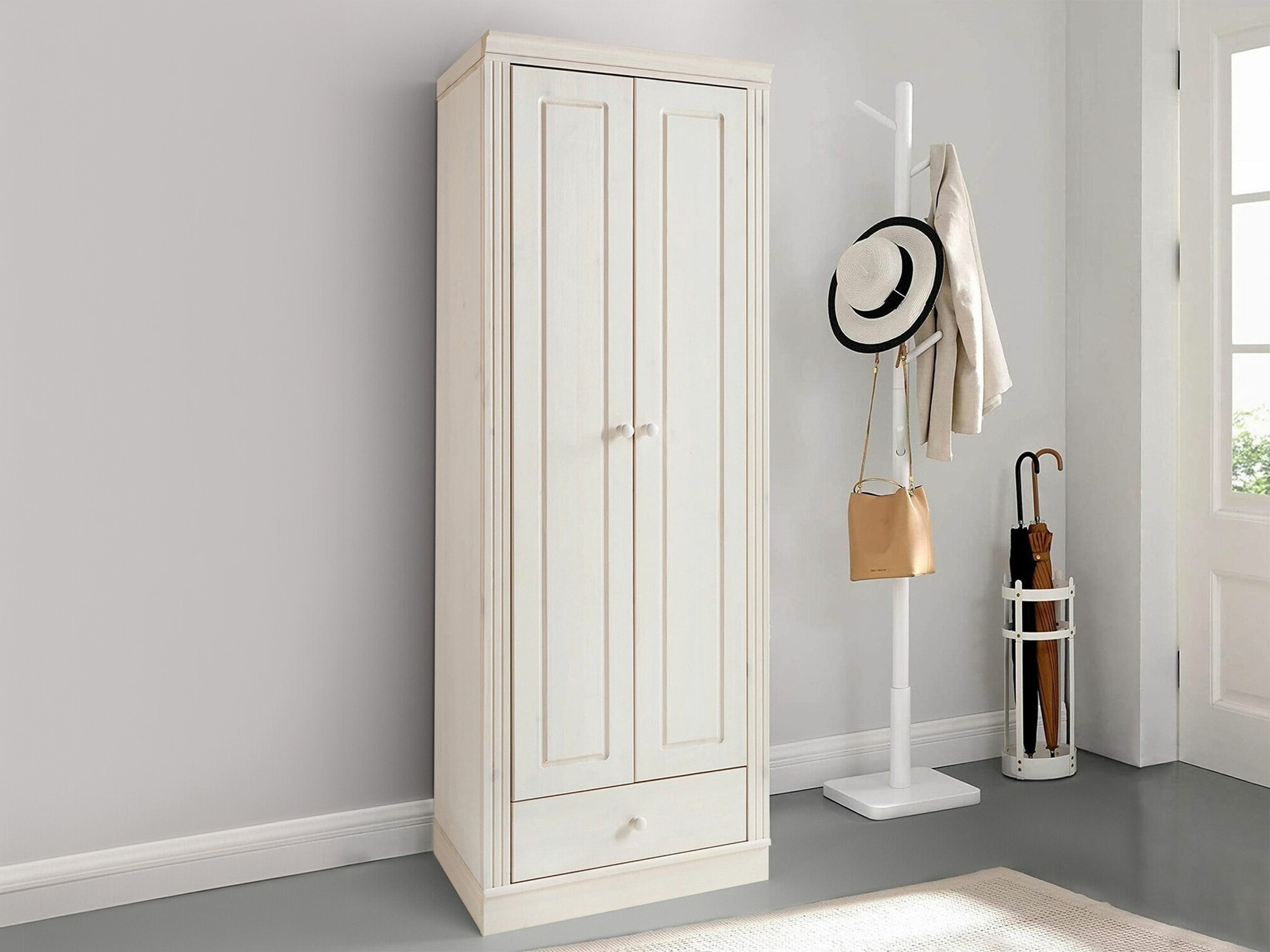 Ormar Saltoro 137 (Bijela)