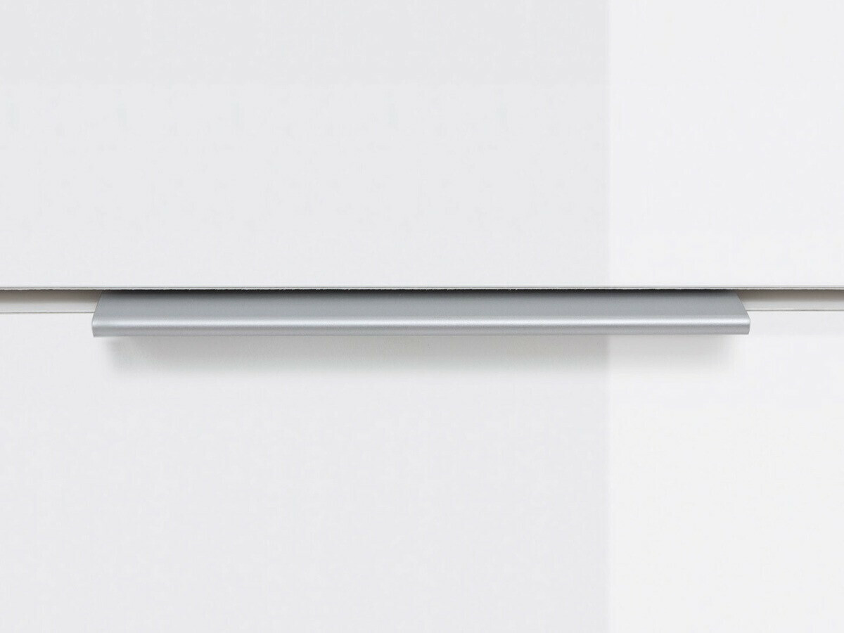 Ormarić Tivetra 103 (Wotan hrast + Sjajno bijela)