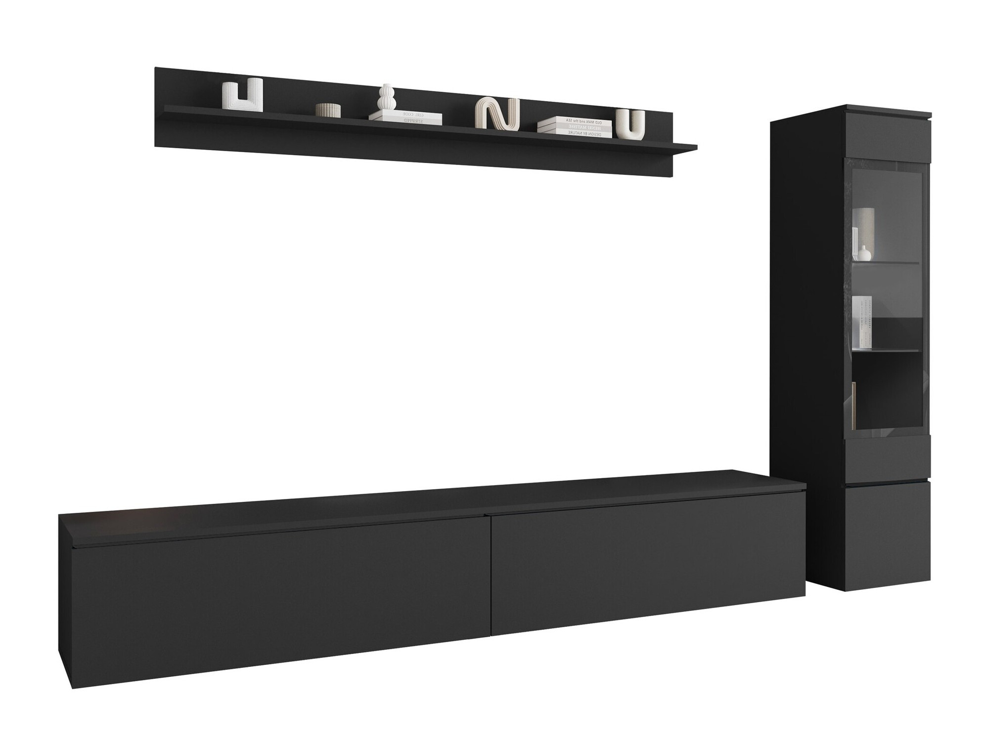 Set za dnevni boravak Sarasota 125 (Grafit)