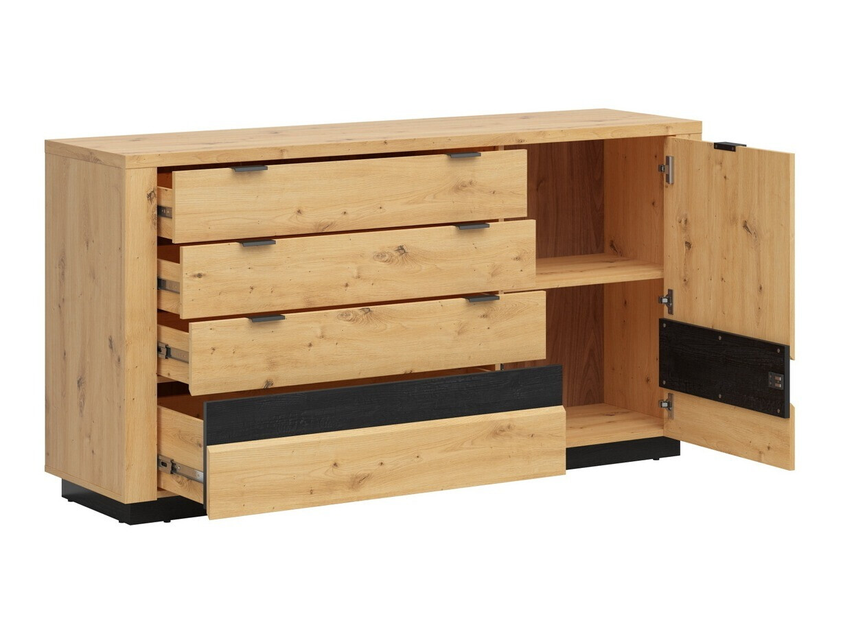 Set za spavaću sobu Sermeli 113