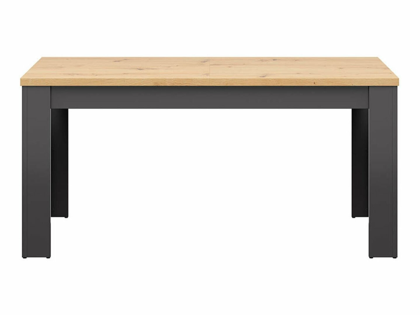 Stol Sordoro 122 (Grafit + Hrast Artisan)
