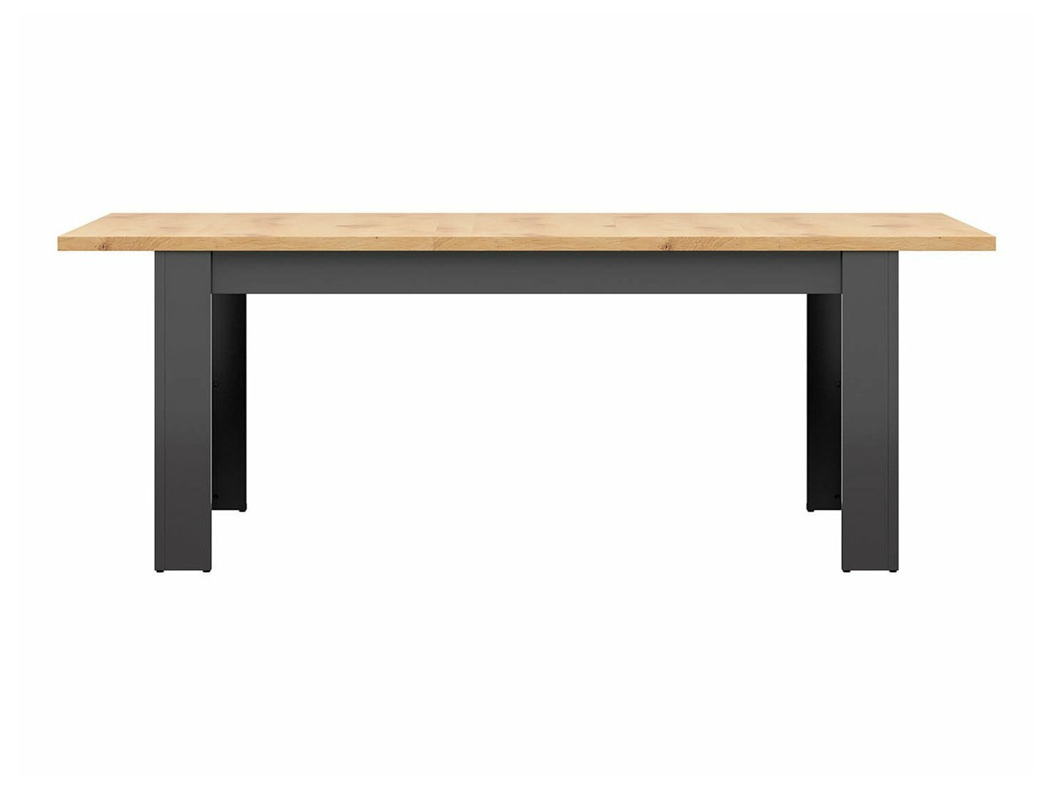 Stol Sordoro 122 (Grafit + Hrast Artisan)