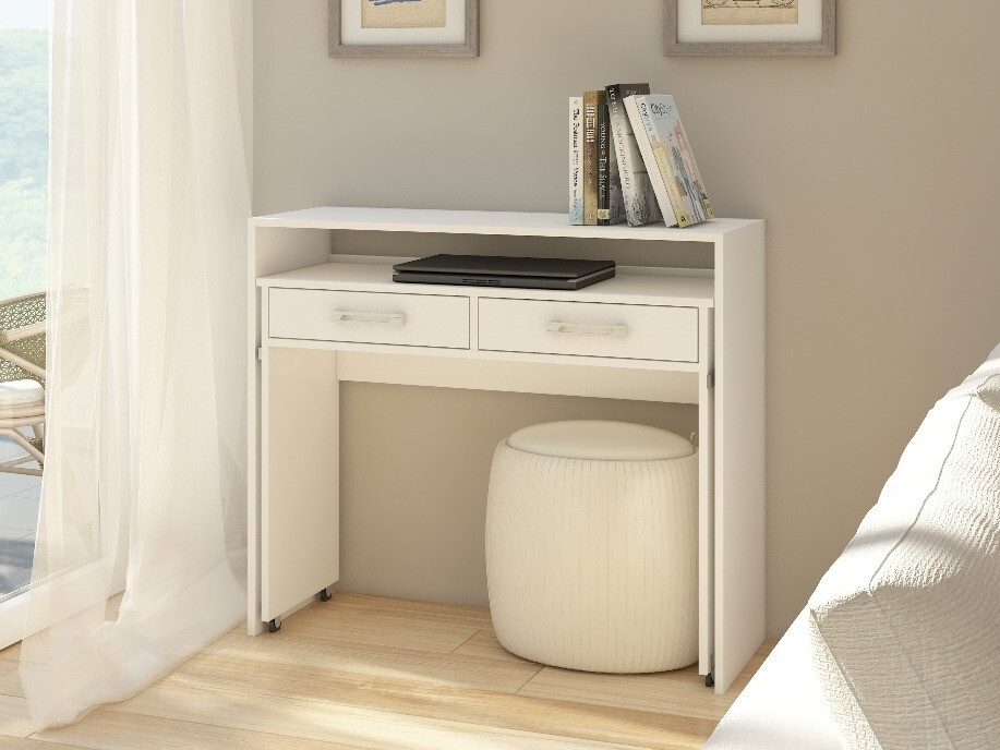 Uredski stol Gilroy 103 (Bijela)